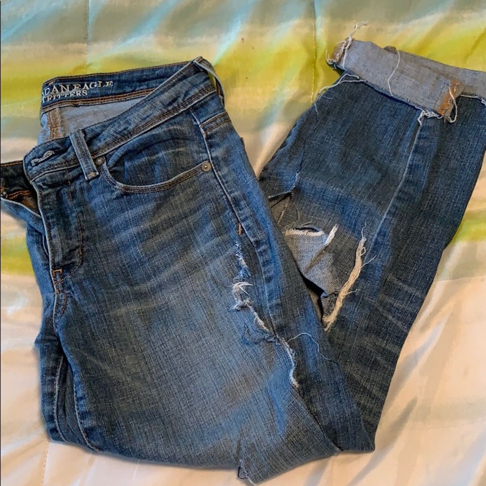 American eagle jeans